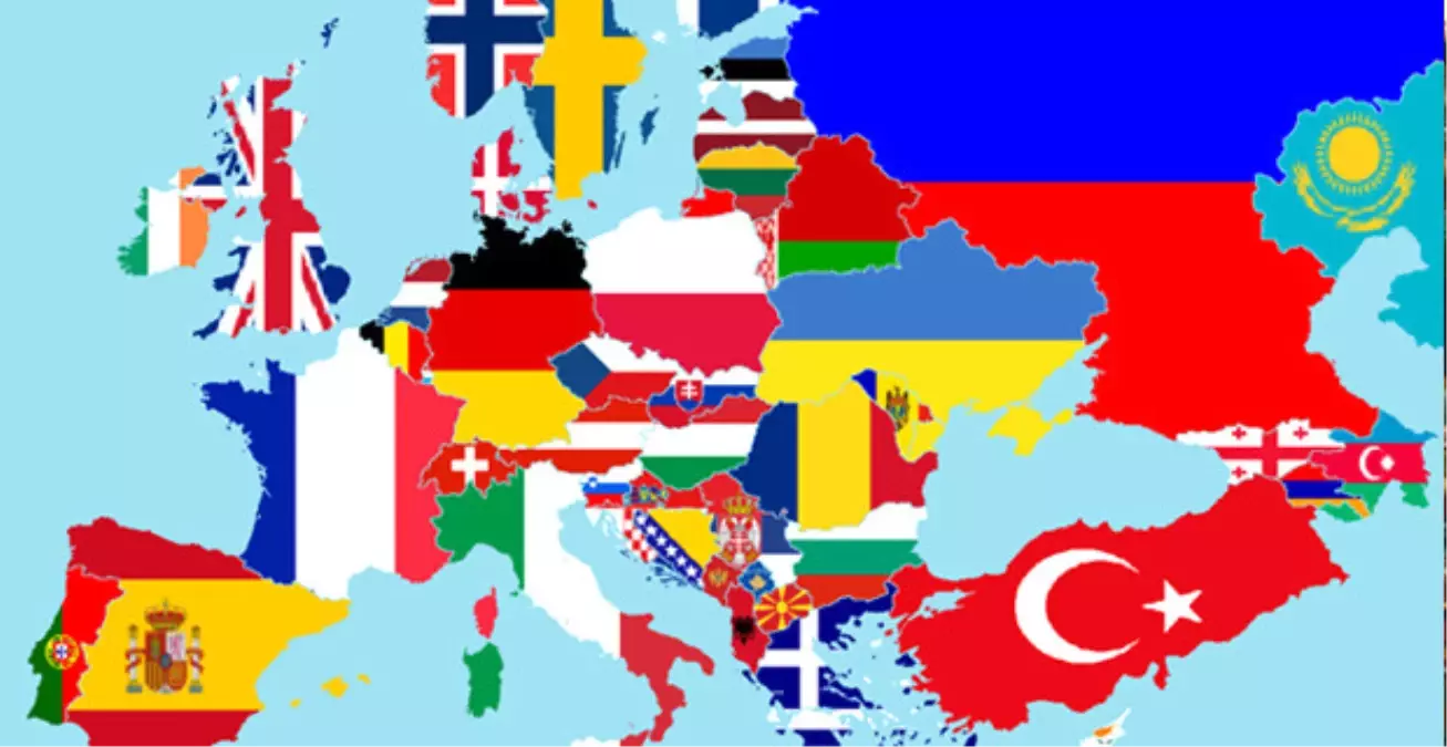 Avrupa'nın Göbeğinde Yeni Bir Devlet Kuruldu