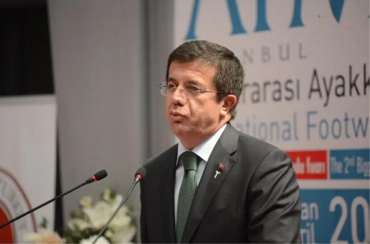 Bakan Zeybekci\'den Ayakkabı Üreticilerine Fiyat Artışı Sitemi