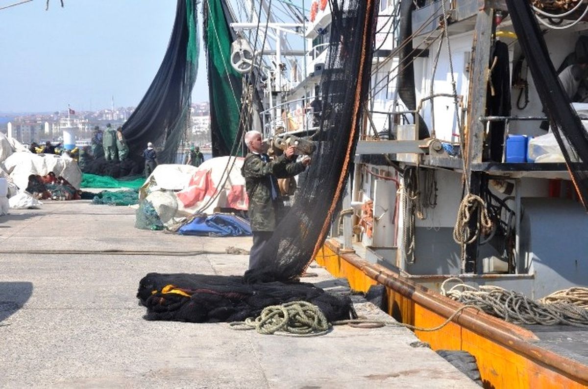 Balık Sezonu Bitti Onarım Sezonu Başladı