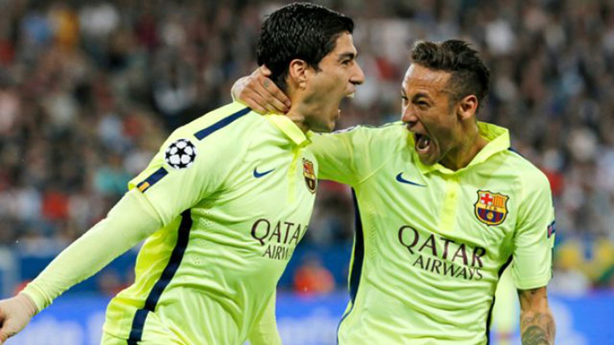 Barcelona, Paris Saint-Germain'i 3-1 Yendi
