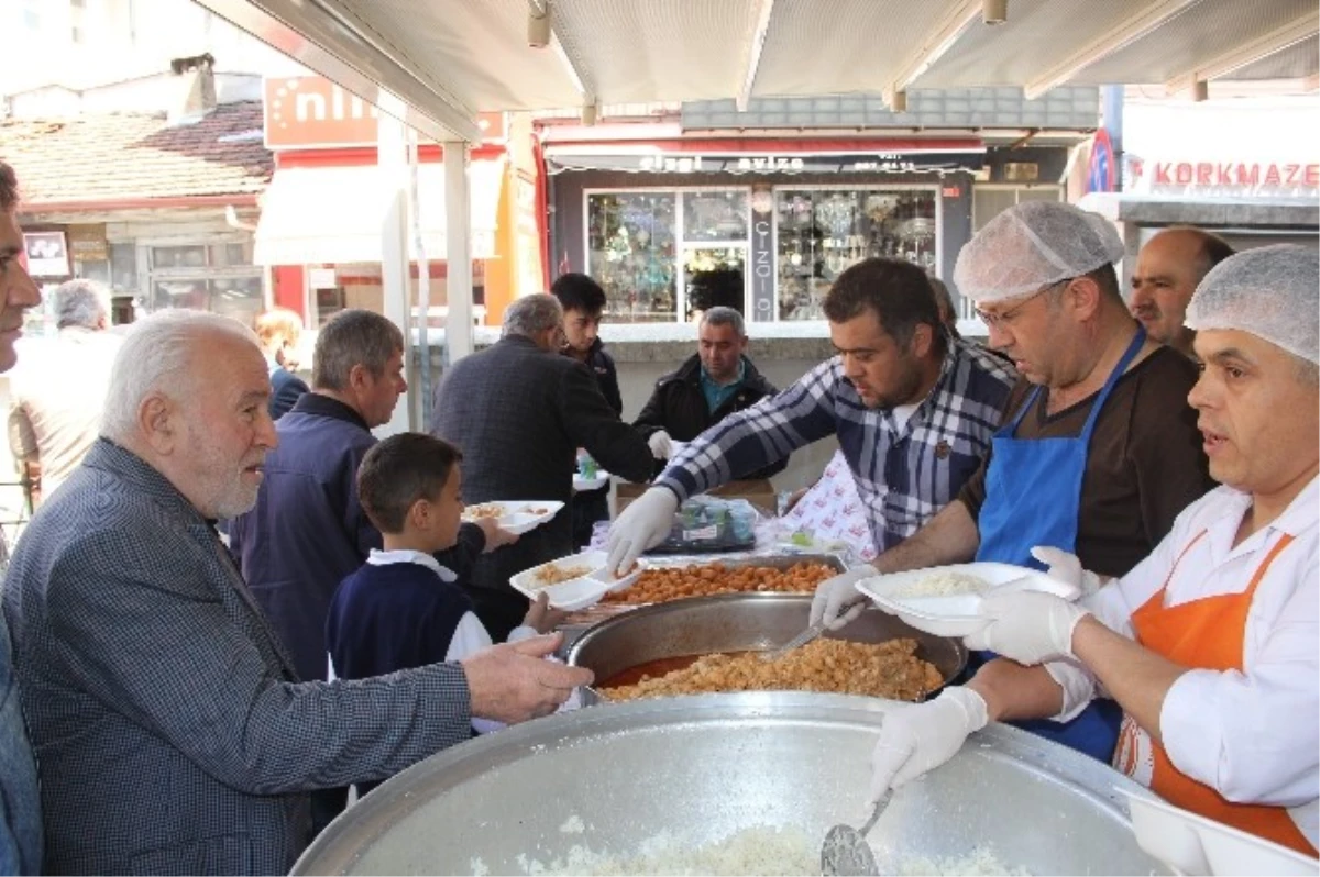 Bartın\'da Vatandaşlara Kutlu Doğum İkramı