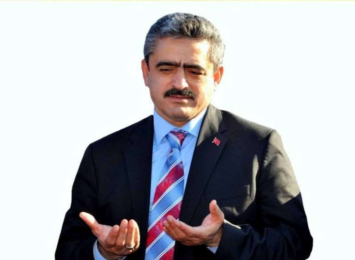 Başkan Alıcık\'ın Kutlu Doğum Haftası Mesajı