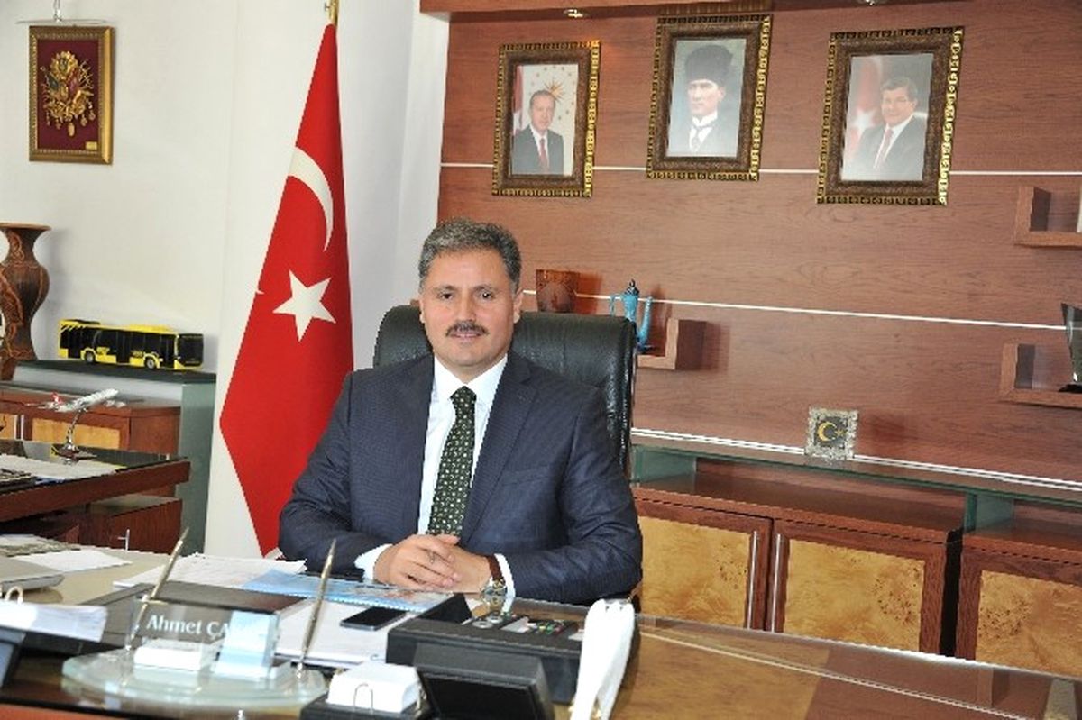 Başkan Çakır: "O, İnsanların En Mükemmelidir"