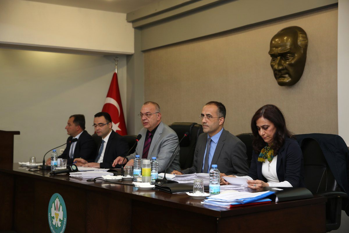 Başkan Ergün, Hukuksuz Kararları Yargıya Taşıyacak