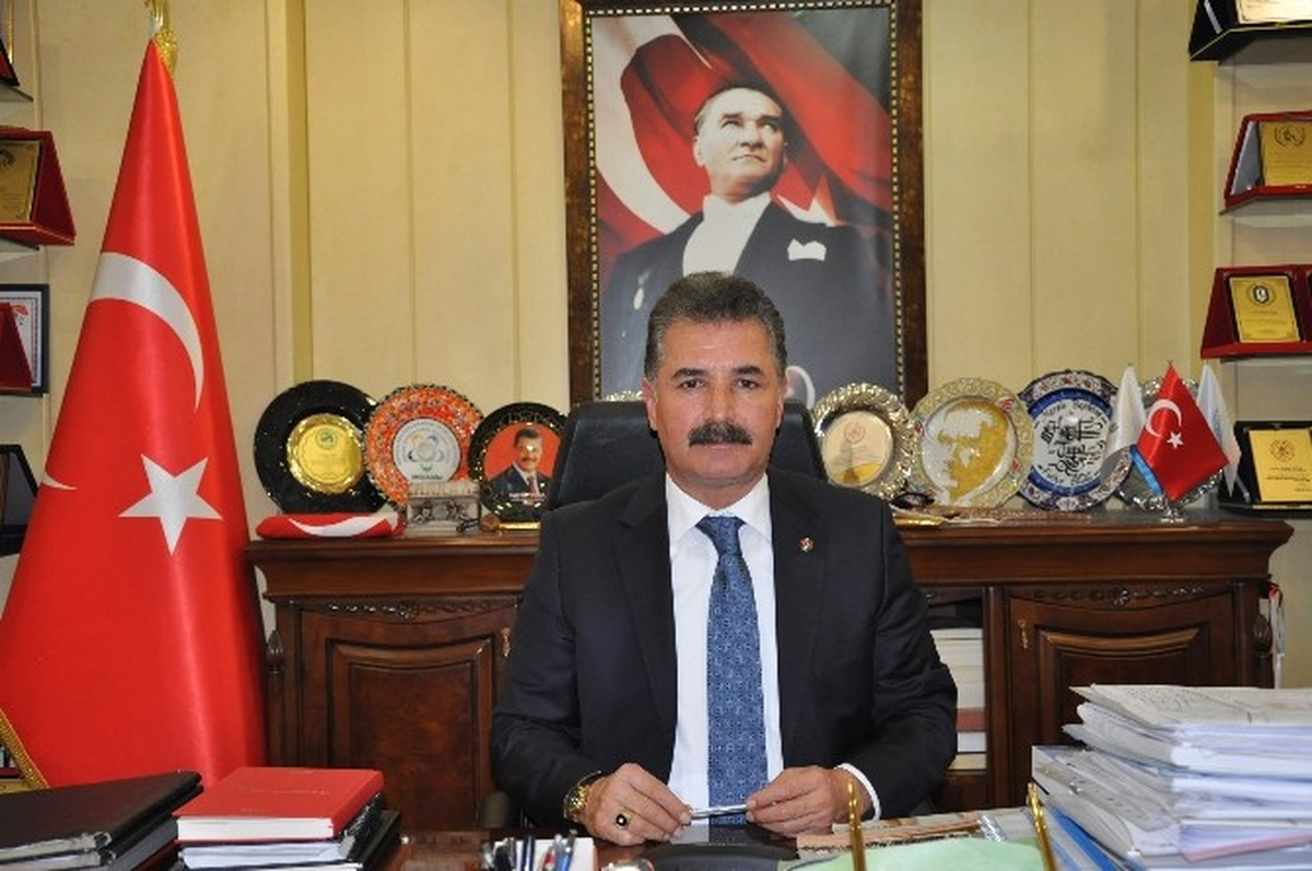 Başkan Tuna, Kutlu Doğum Haftası\'nı Kutladı