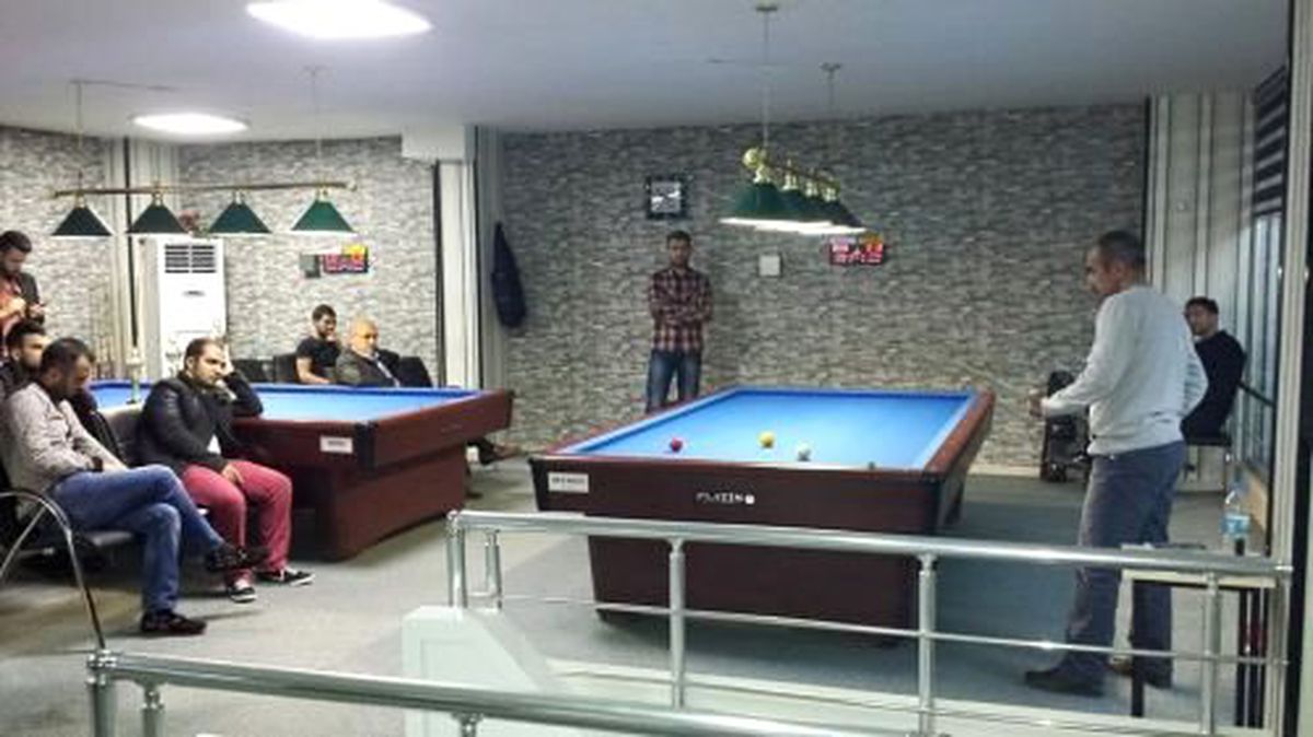 Bilardo Turnuvası Sona Erdi