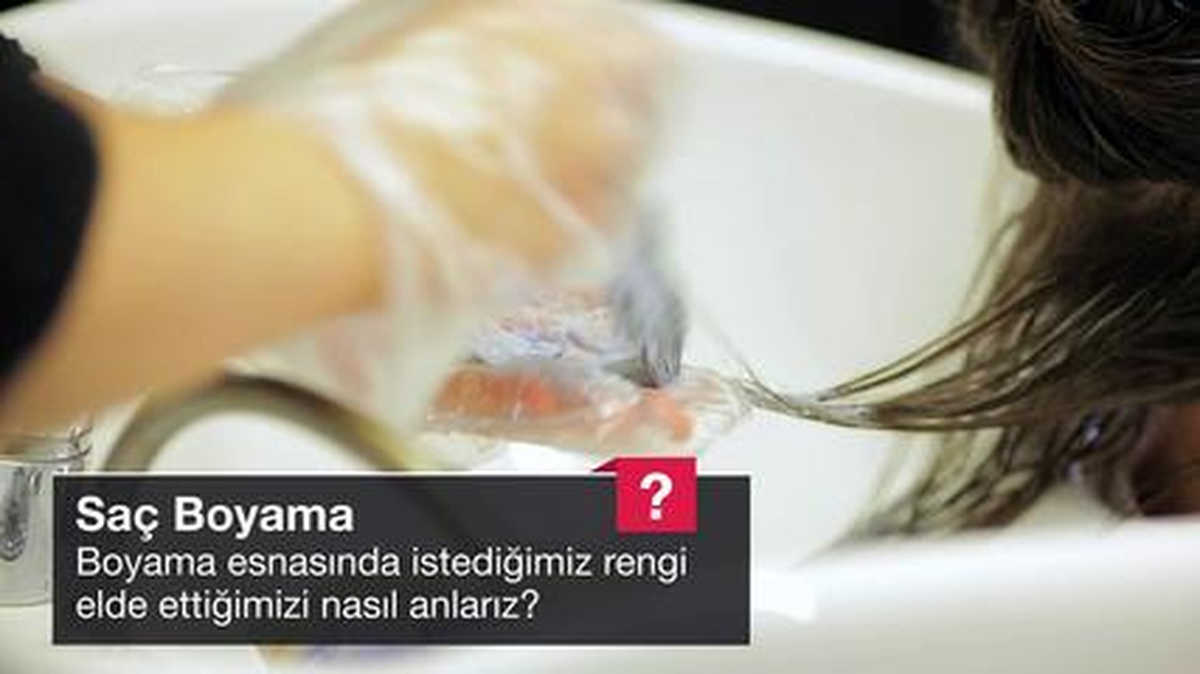 Boyama Esnasında İstediğimiz Rengi Elde Ettiğimizi Nasıl Anlarız?