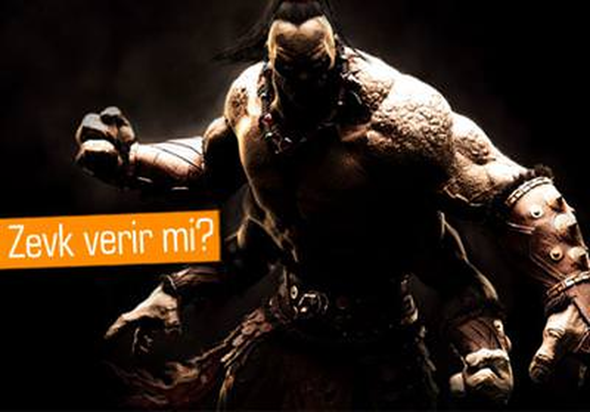 Bu da Oldu. Mortal Kombat İçin Kolay Fatality\'ler Satışta