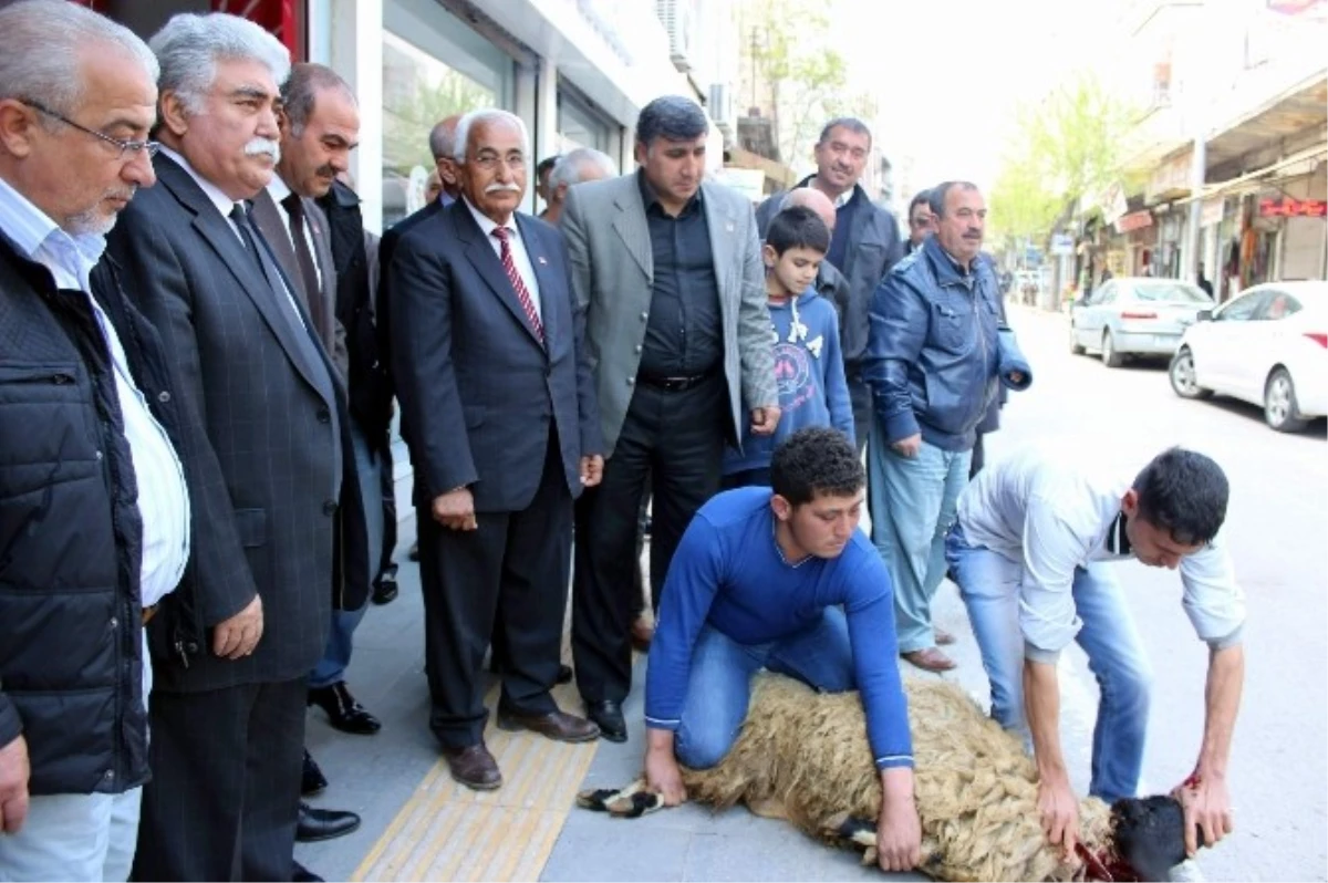 CHP Seçim Bürosu Açtı