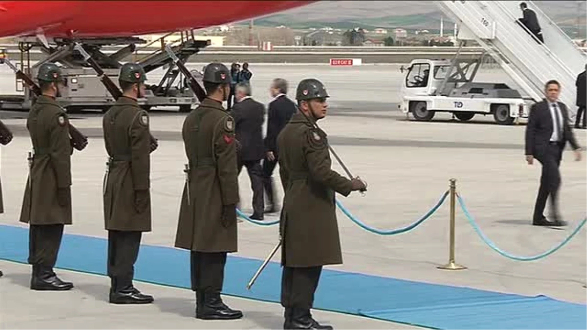 Cumhurbaşkanı Erdoğan Kazakistan\'a Gitti