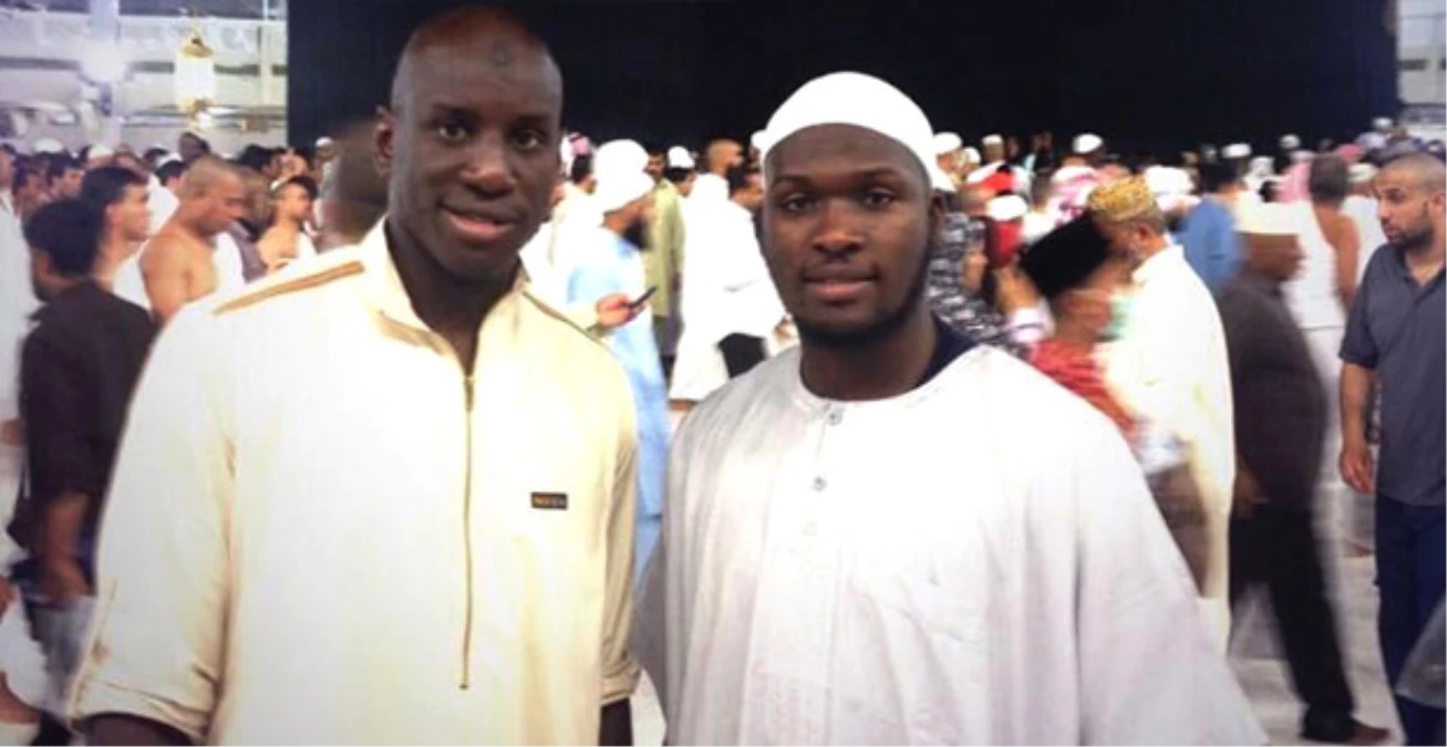 Demba Ba ve Sow\'un Hazreti Muhammed Sevgisi