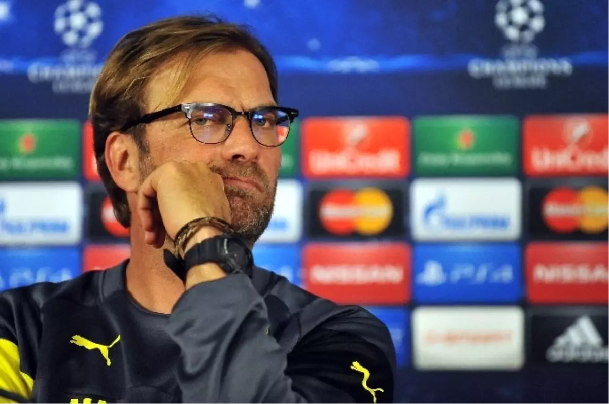 Dortmund\'da Klopp Depremi