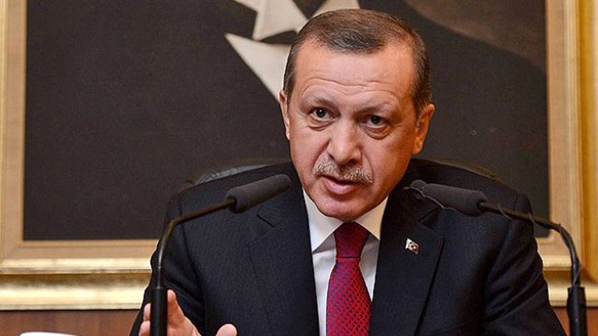 Erdoğan'dan Demirtaş'a: Ya Sen İşini Yap