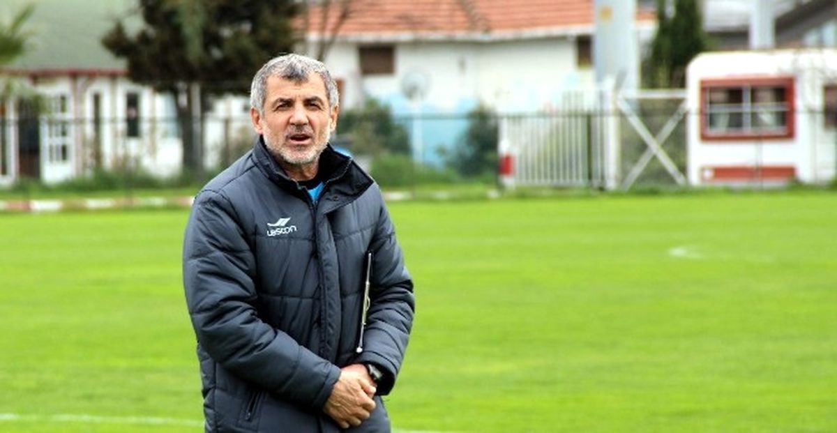 Erhan Altın: "Dersimiz Gaziantep"