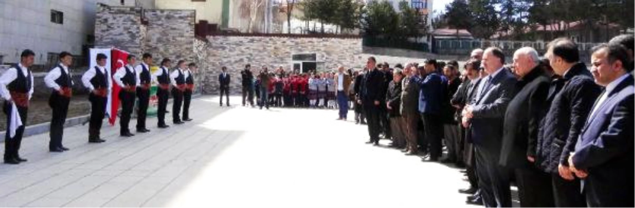 Erzurum\'da Turizm Danışma Ofisi Törenle Açıldı