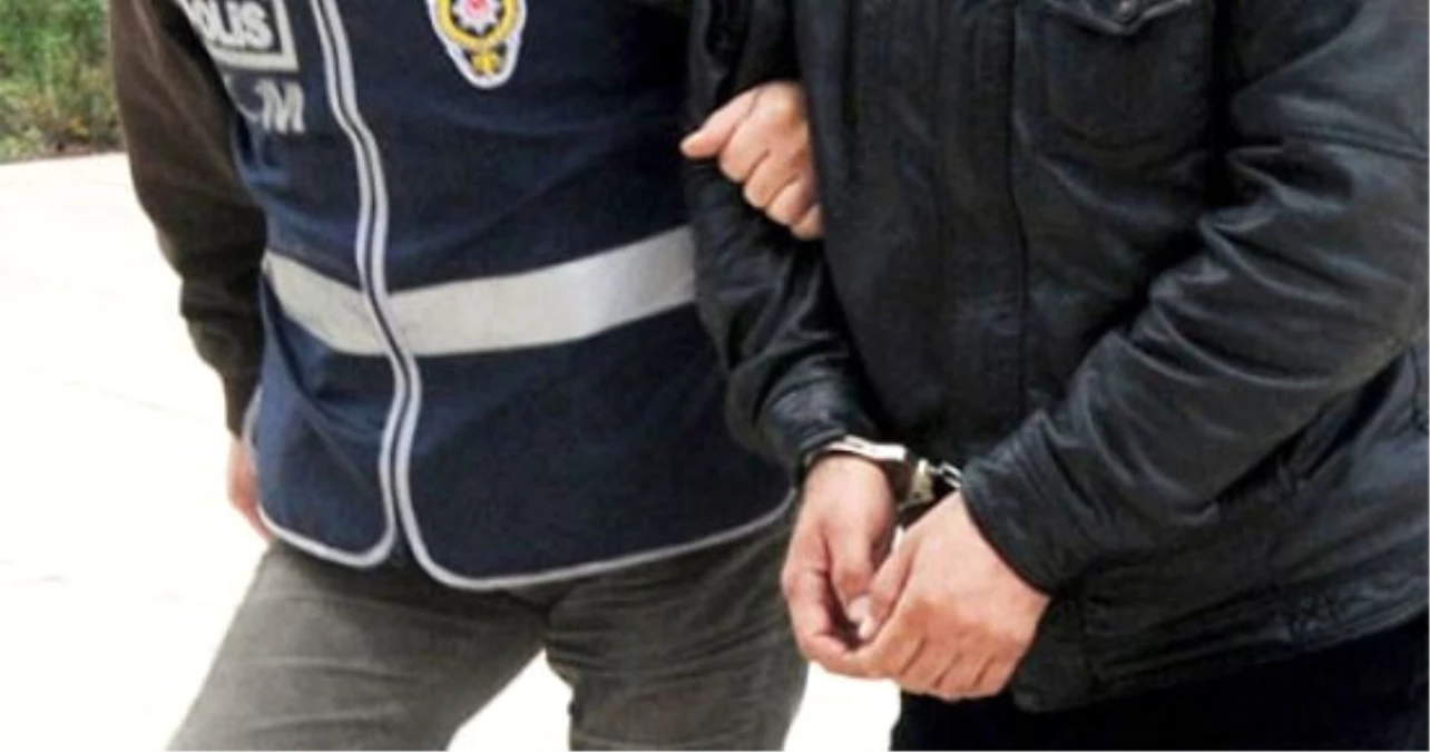 Eskişehir\'de 14 Ayrı Suçtan Aranan Zanlı Yakalandı