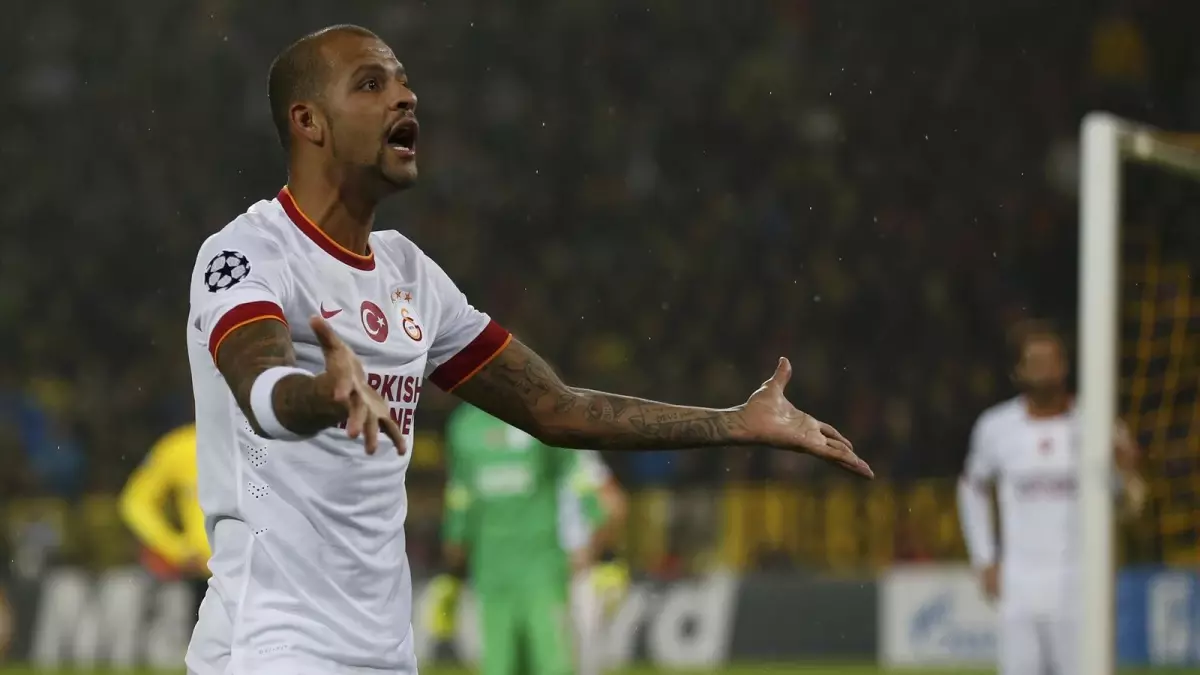 Felipe Melo Sahada