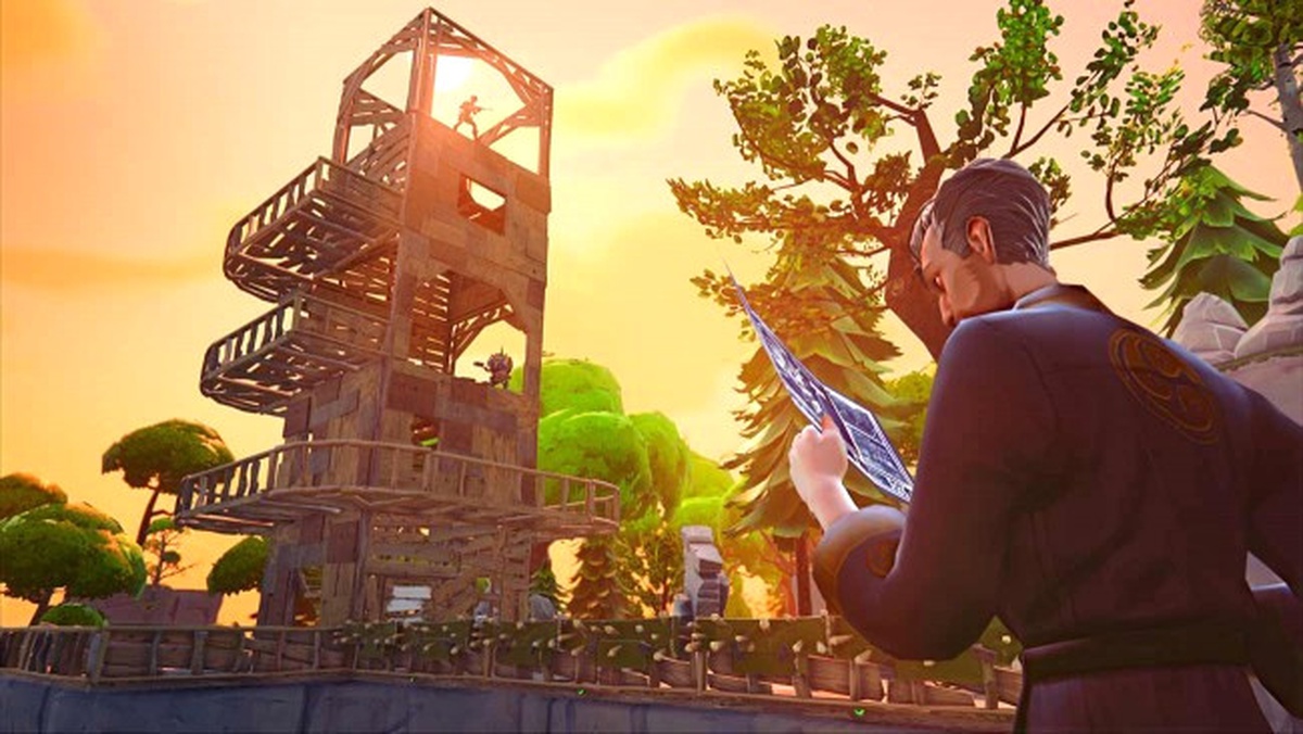 Gears Of War\'un Yapımcılarından Fortnite