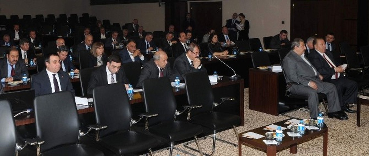 Gso Nisan Ayı Meclis Toplantısı Yapıldı