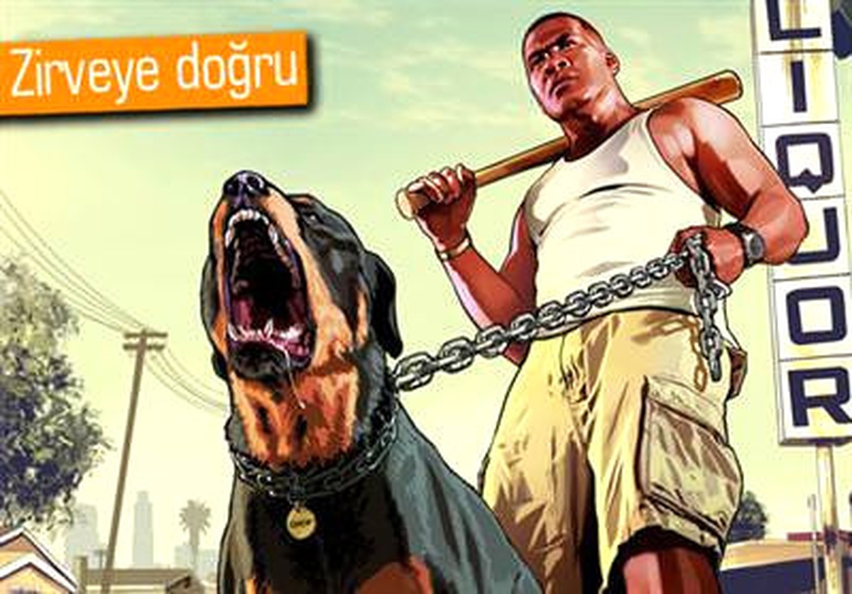 Gta 5, Steam\'de En Çok Oynanan Pc Oyunu. ya 1 Numara Kim?