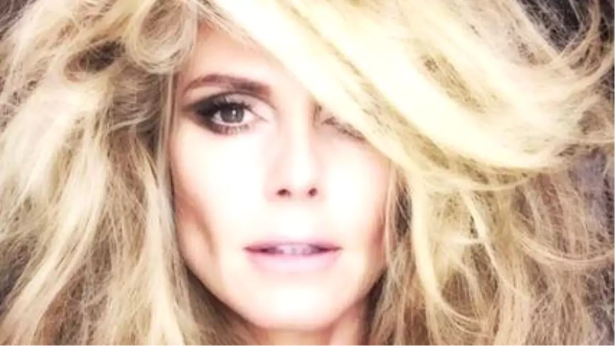 Heidi Klum Shares Stunning Before And After Pictures On Instagram