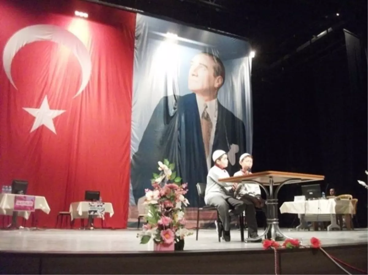 Hz.muhammed\'in Hayatı Konulu Bilgi Yarışması