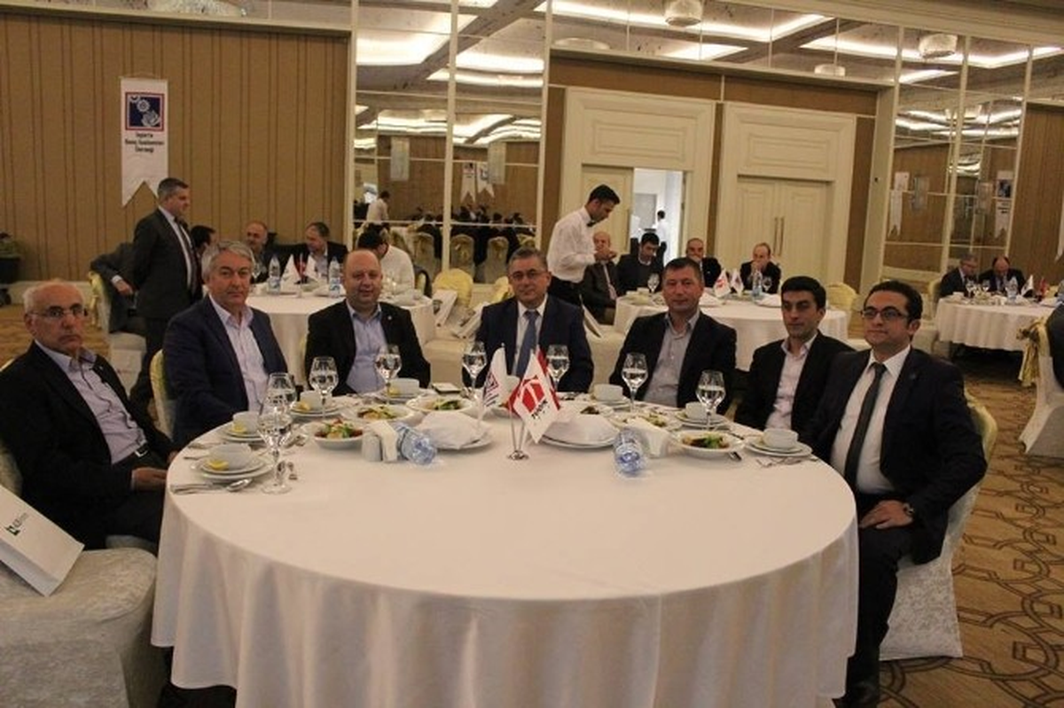 Igiad\'dan Stk\'lara Ekonomi Semineri