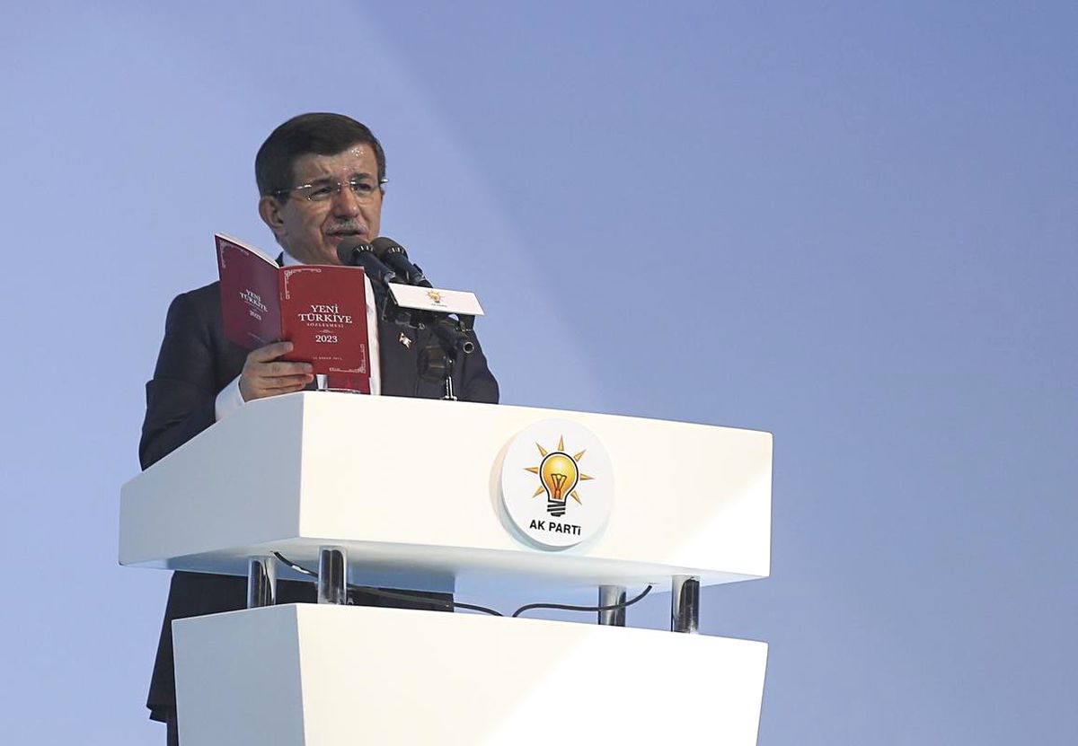 İşte Yeni Türkiye Sözleşmesi 2023