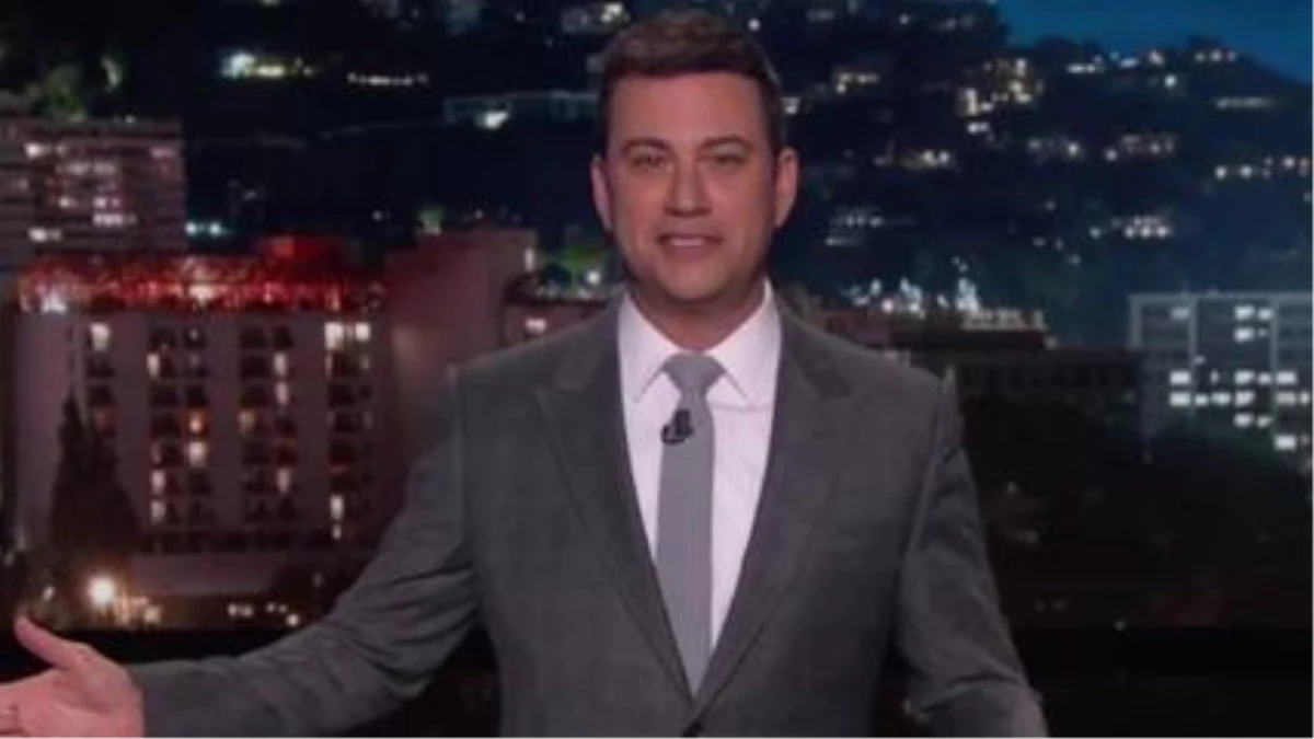 Jimmy Kimmel Addresses Dennis Quaid\'s Viral Temper Tantrum