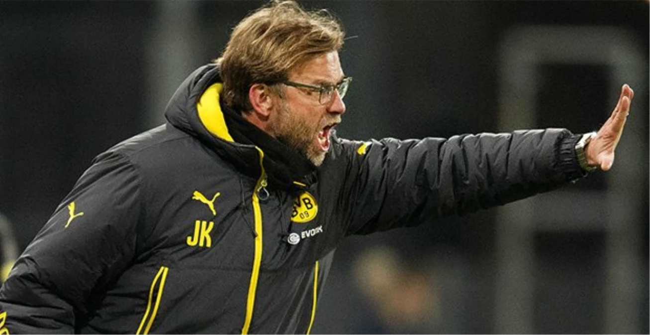 Jurgen Klopp, Dortmund'dan Ayrılıyor