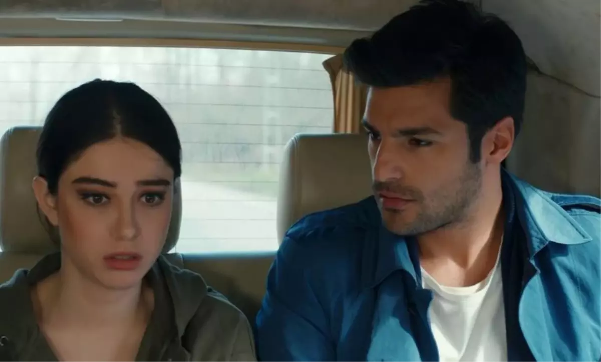 Kiraz Mevsimi 41.yeni fragmanı, Büyük aşk yıkılıyor mu ?