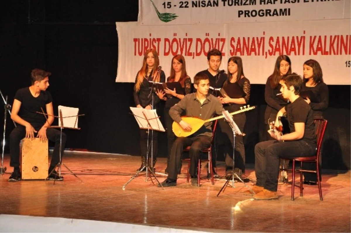 Kırıkkale\'de Turizm Haftası Kutlamaları