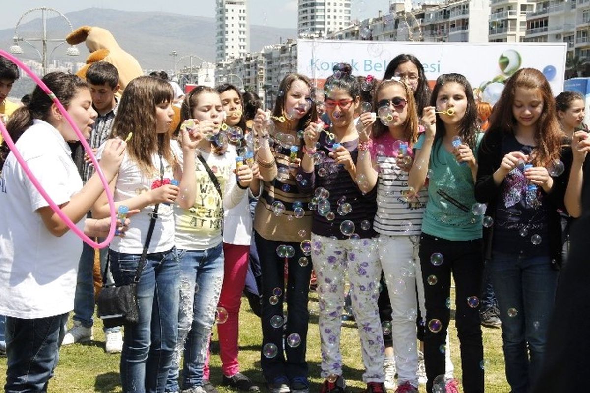 Konak Sokakları Oyunlarla Şenlenecek