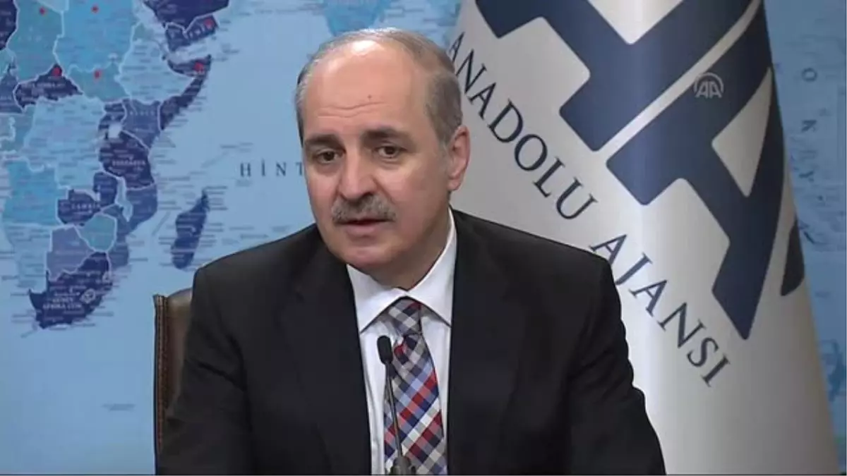 Kurtulmuş: "Eski Sistemle Buraya Kadar Gelinir"