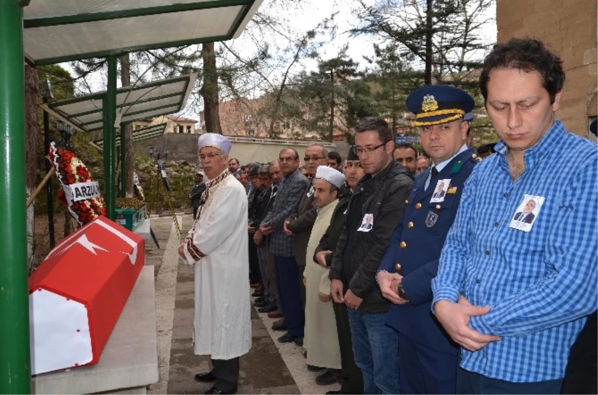 Kütahyalı Kore Gazisi Son Yolculuğuna Uğurlandı