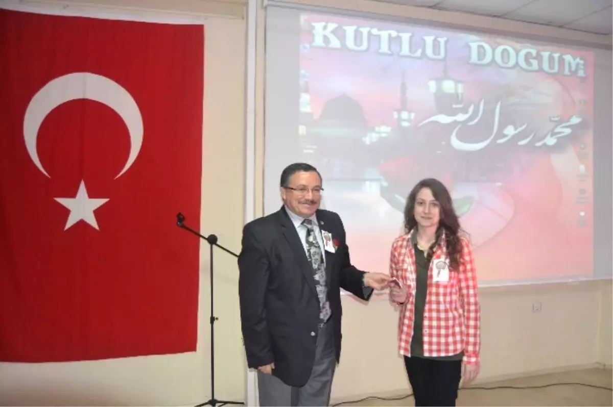 Kutlu Doğum Haftası\' Etkinliklerle Kutlanıyor