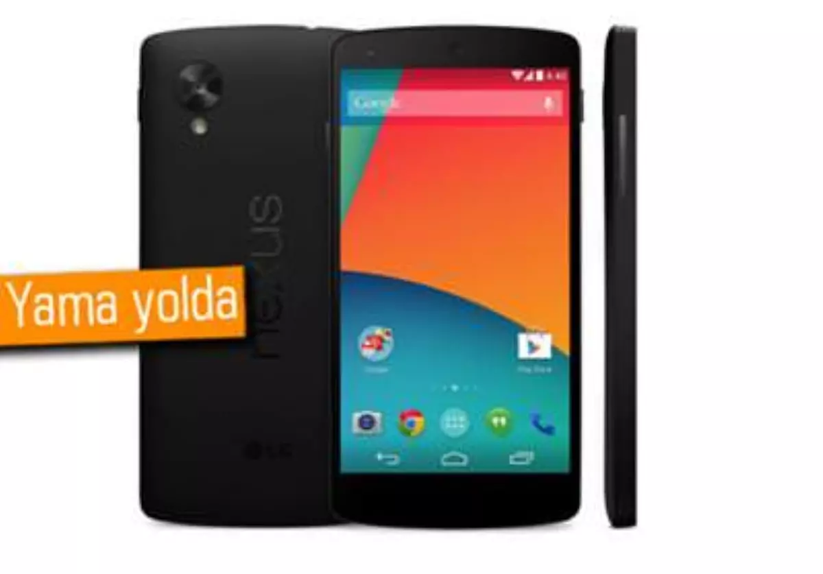 Lollipop Sonrası Nexus 5\'in Kamerası Çökmeye Başladı