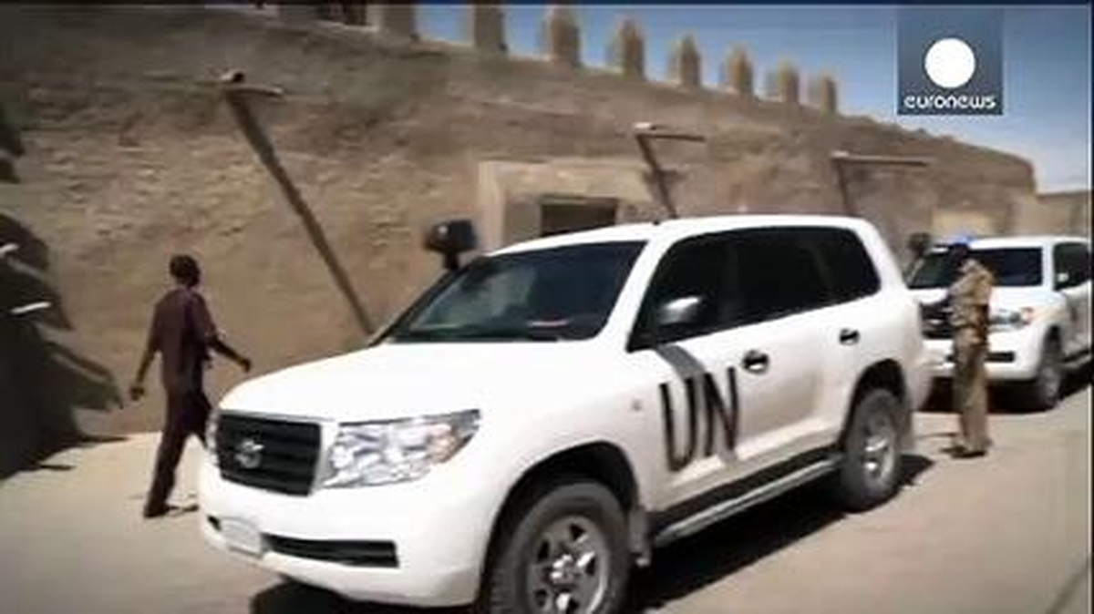 Mali\'de BM Kampına Saldırı: En Az 12 Ölü