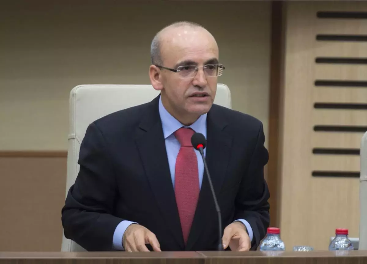 Maliye Bakanı Şimşek: Dolardaki Yükseliş Devleti Olumlu Etkiliyor