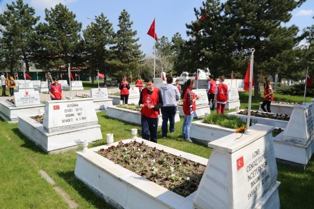 Melikgazi Belediyesi Çocuk Meclisince Anlamlı Bir Program