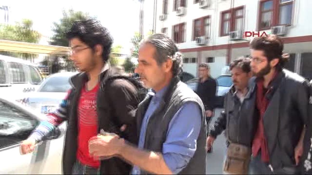 Mersin Cesedi Bulunan Suriyeli\'yi Arkadaşları Öldürmüş