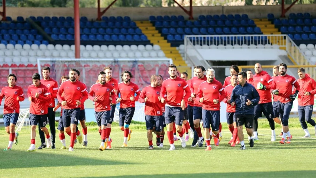 Mersin İdmanyurdu, Fenerbahçe Maçına Hazır