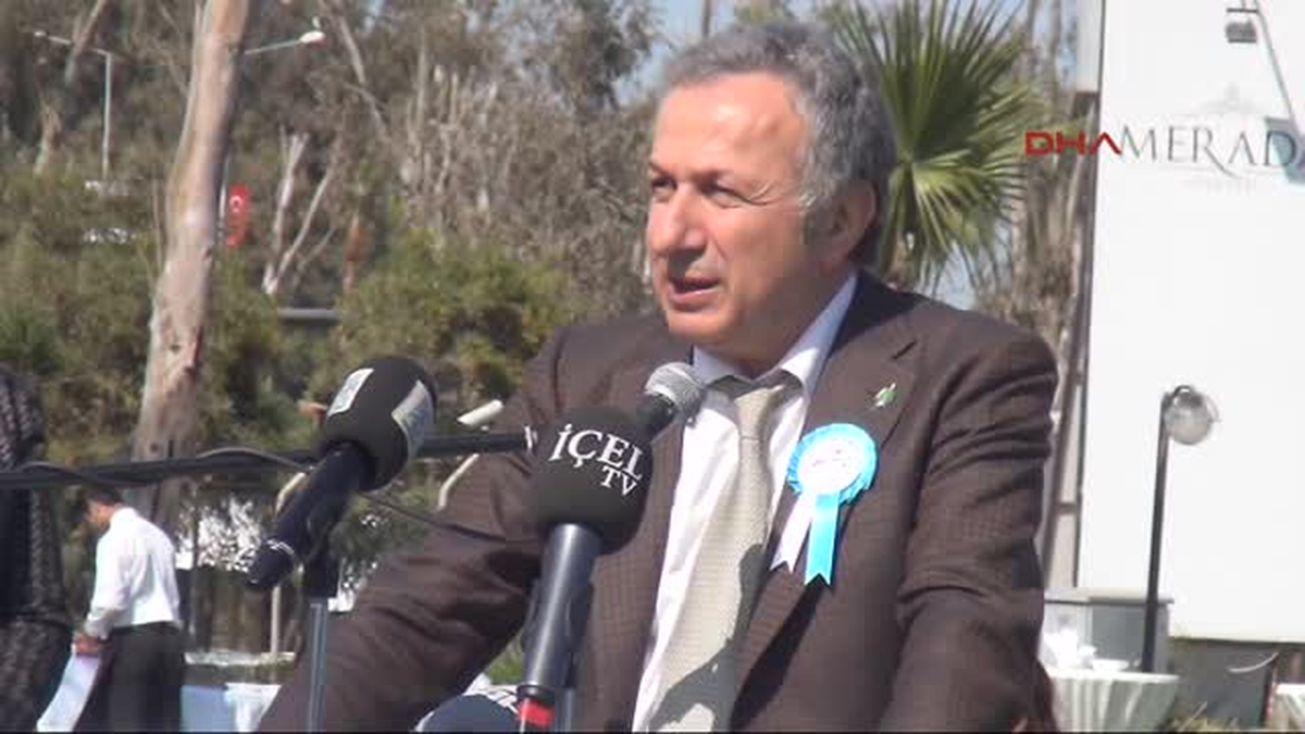 Mersin Tursab Başkanı Ulusoy: Türkiye Bir Gün Bize Vize Koyanlara Vize Koyacak
