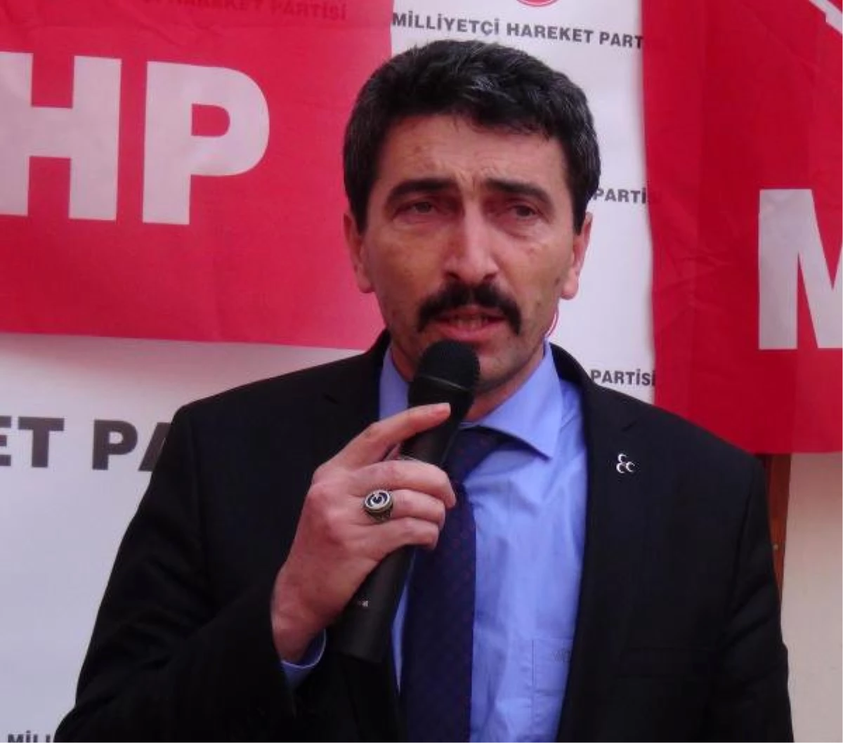 MHP İlçe Başkanı Kuruçay: Ak Partililer Taşeron İşçileri İşten Çıkarmakla Tehdit Etti