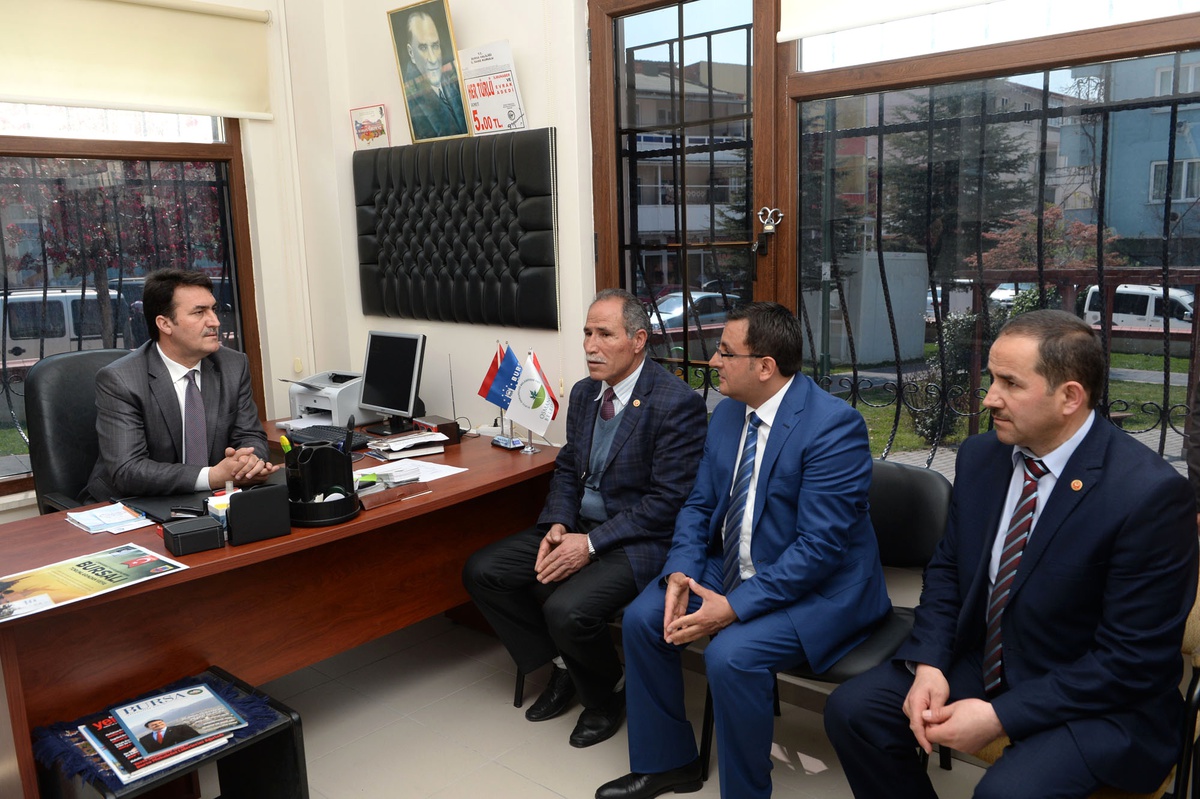 Muhtarlara Bilgisayar ve Yazıcı