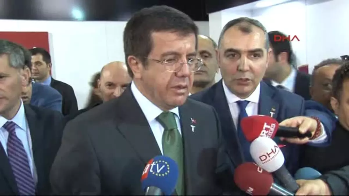 Nihat Zeybekci Şurada Durur veya Burada Durur Demek Yanlış Olur