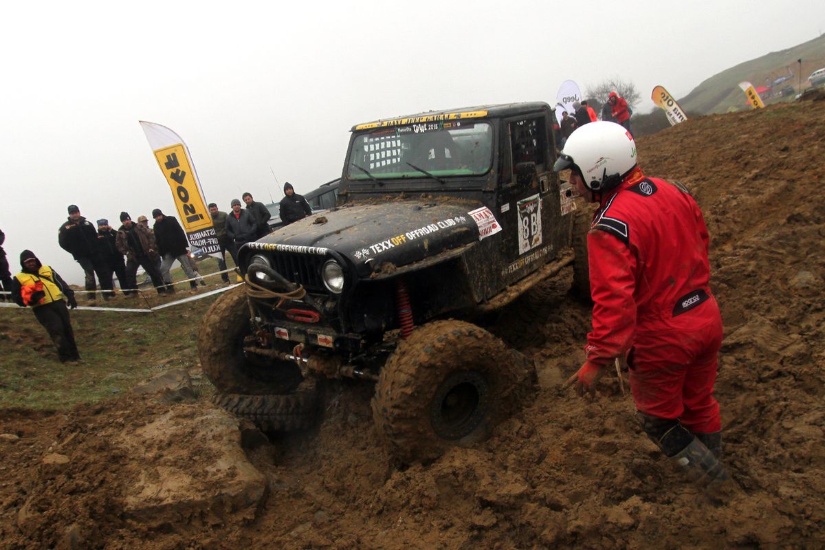 Offroad Ruhu Bu Kez Düzce'de