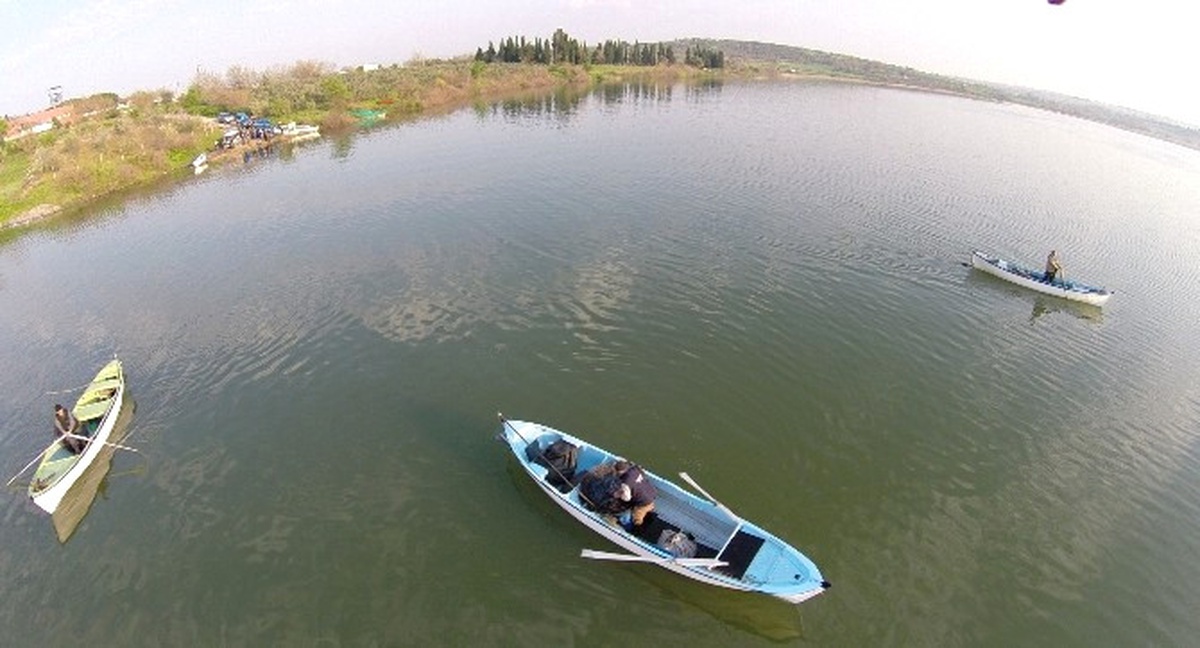 Uluabat Gölü Balıksız Kaldı