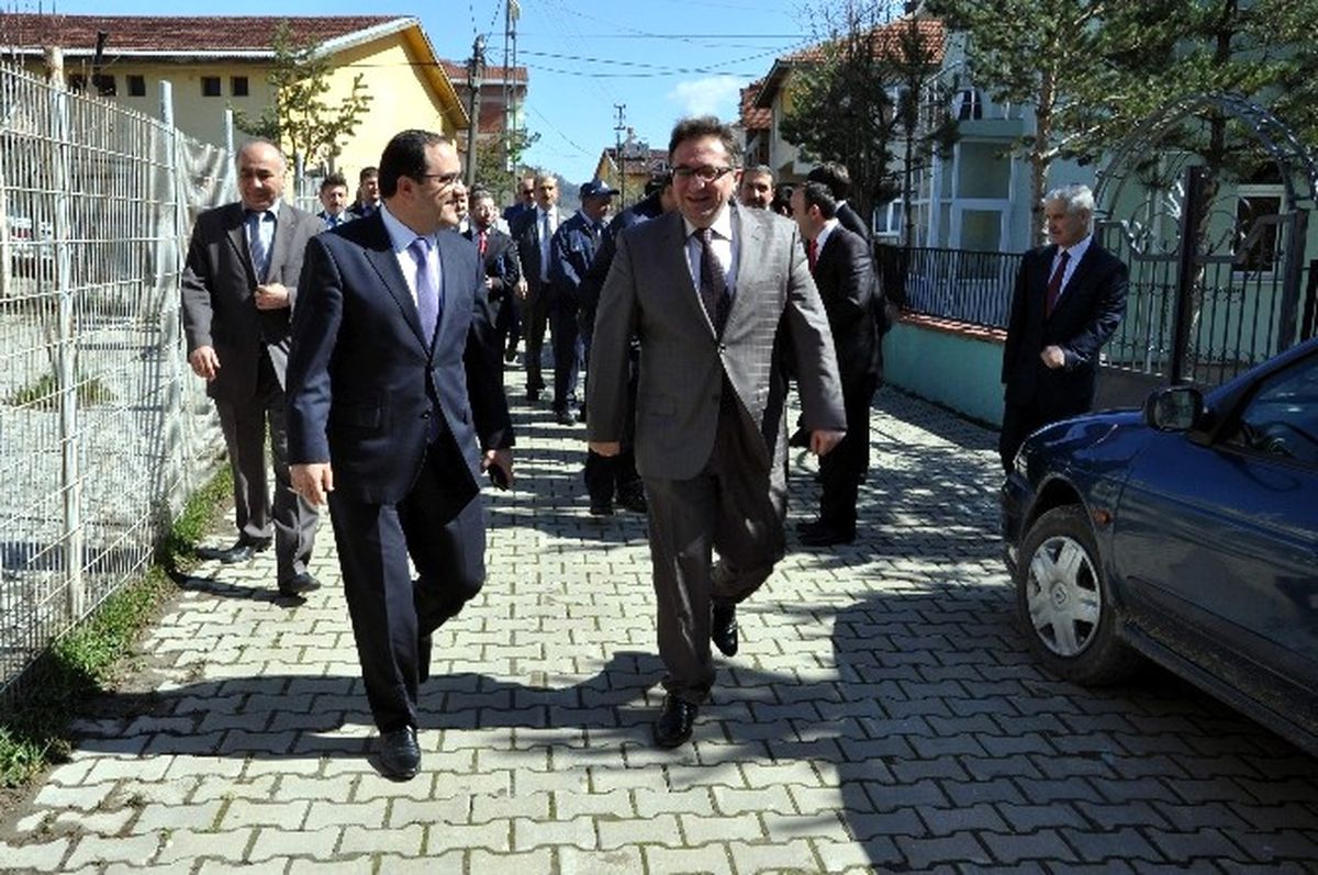 Pınarbaşı\'nda Kutlu Doğum Kermesi Açıldı
