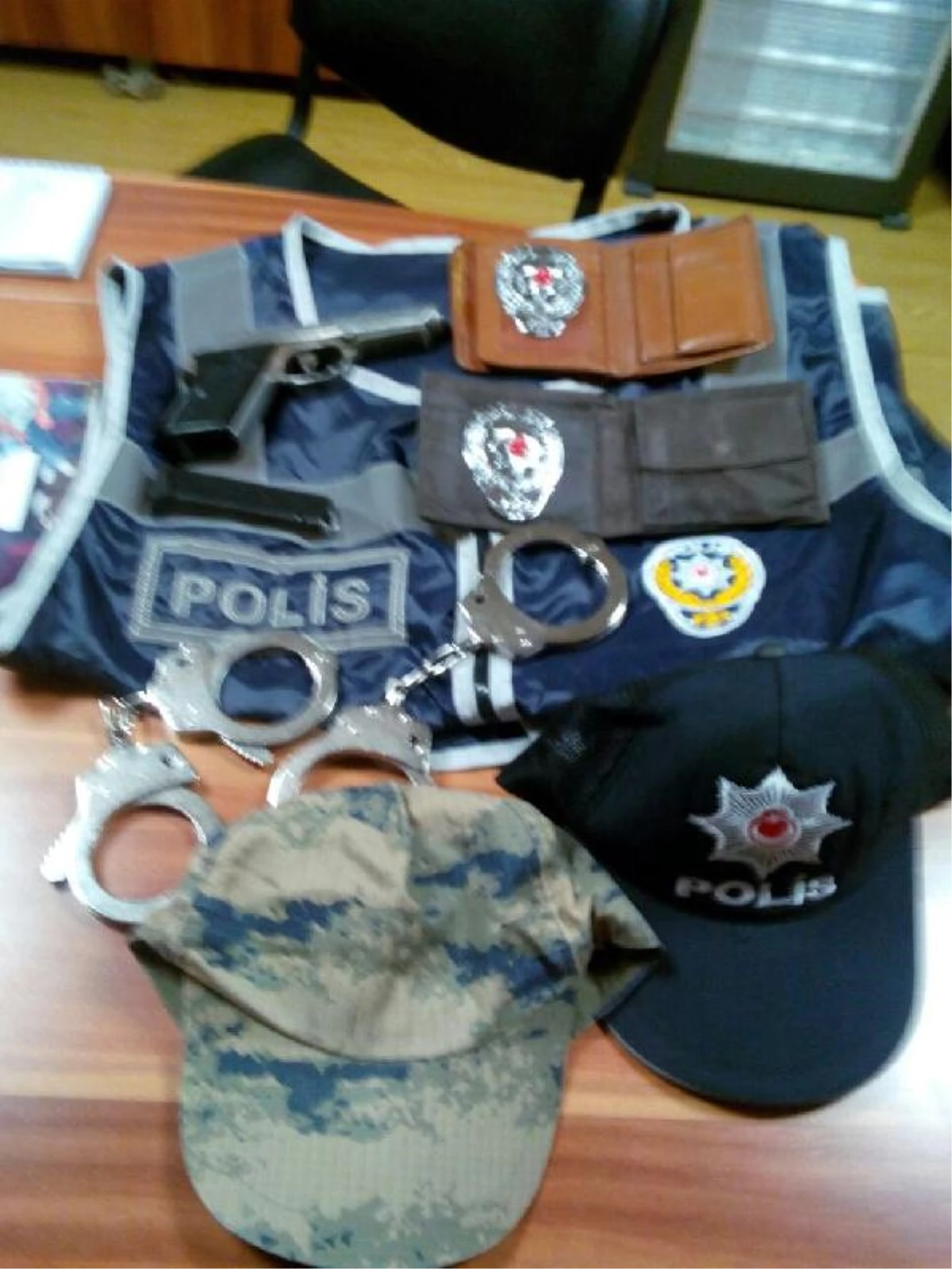 Polisin Makul Şüpheyle Sorguladığı Kişi Suç Makinesi Çıktı